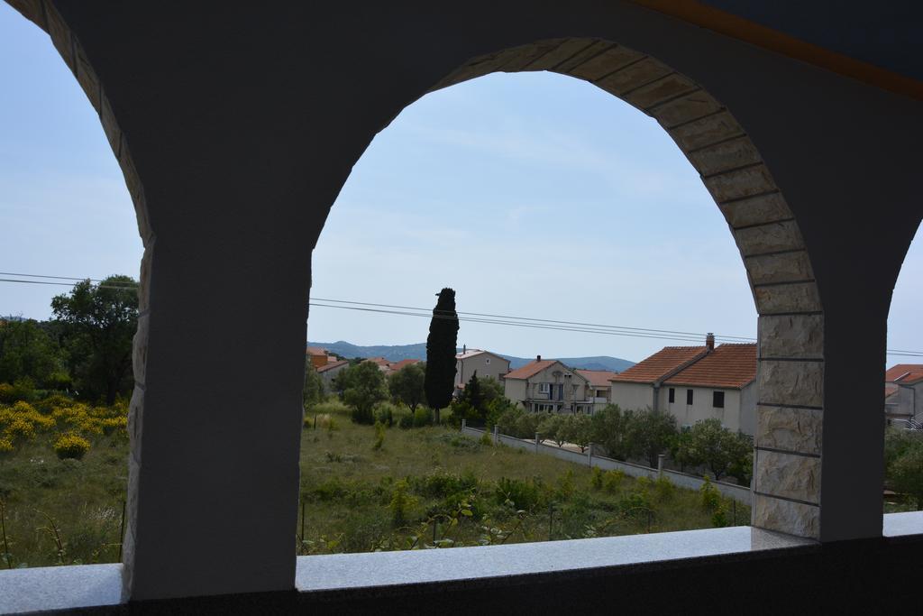 Apartments Petar & Anka بيوغْغاد نا موغو المظهر الخارجي الصورة