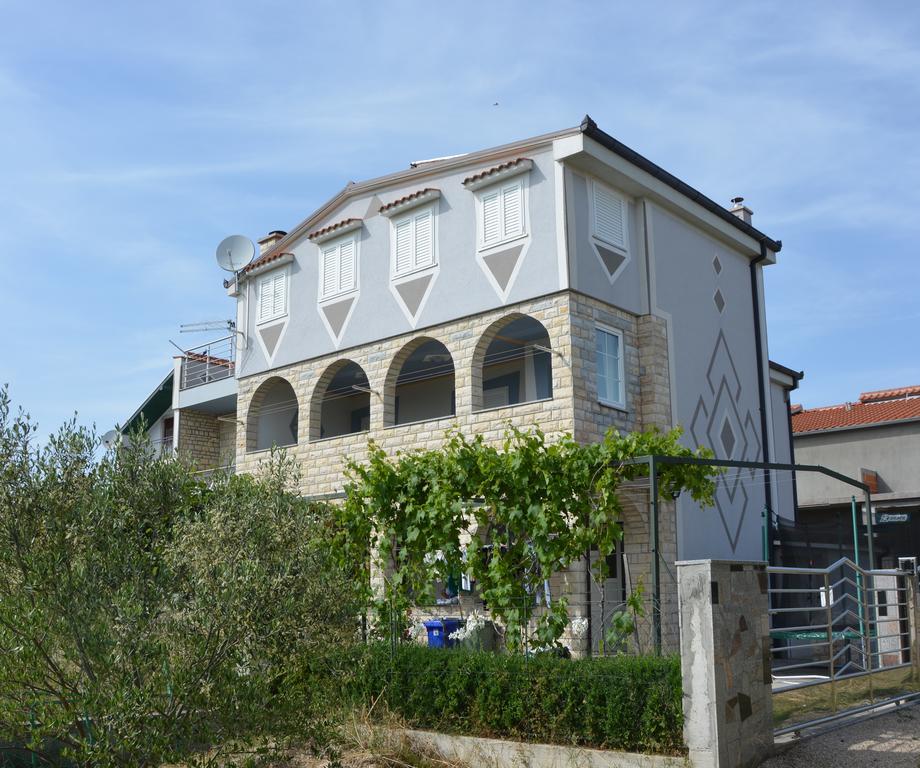 Apartments Petar & Anka بيوغْغاد نا موغو المظهر الخارجي الصورة