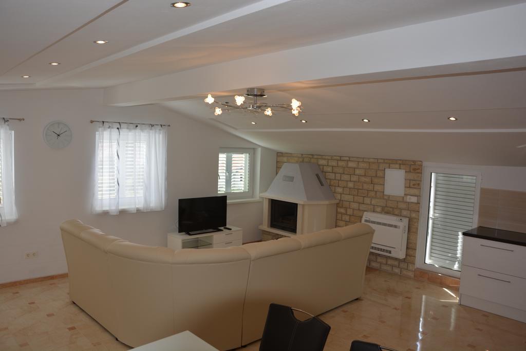 Apartments Petar & Anka بيوغْغاد نا موغو المظهر الخارجي الصورة